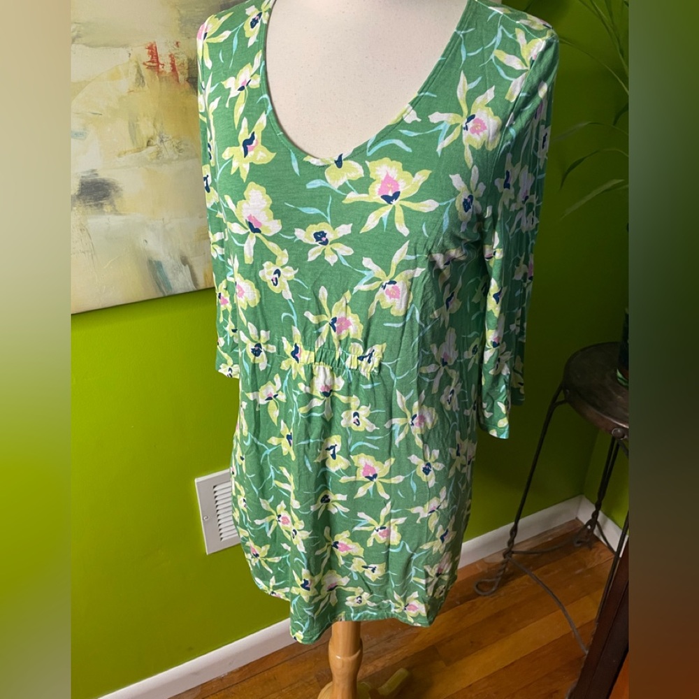 J Jill dress Xs